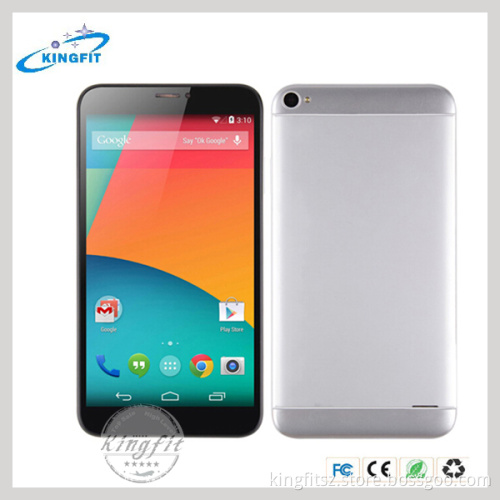 Hot! 2014 High Quality 6.98 Inch Mtk8382 Quad Core 3G Calling Mobile Tablet PC